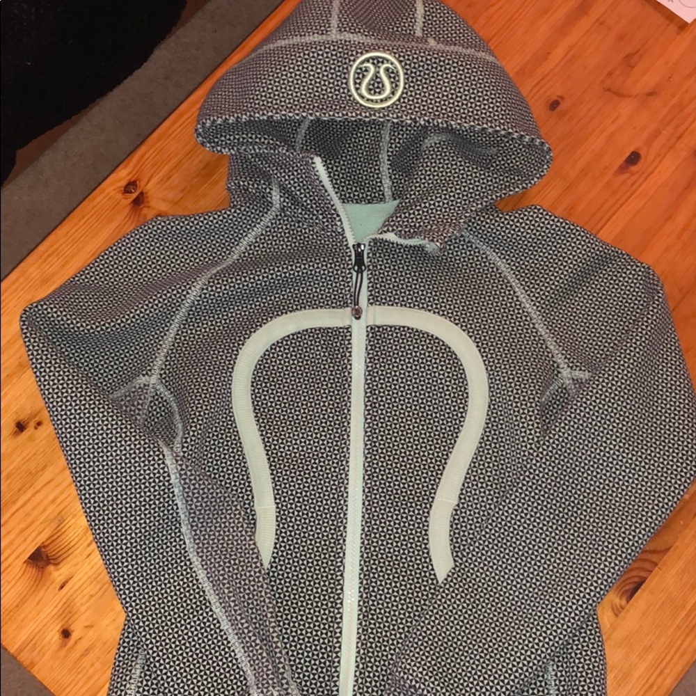 Lululemon Scuba Hoodie